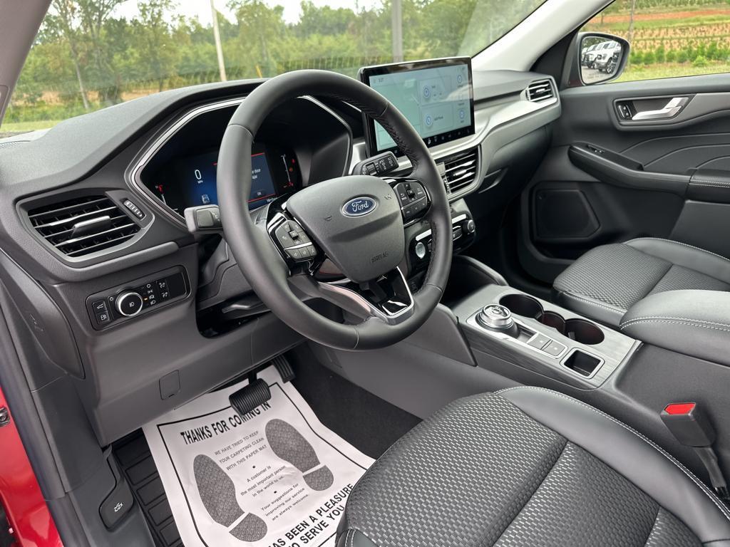 used 2024 Ford Escape PHEV car, priced at $35,995