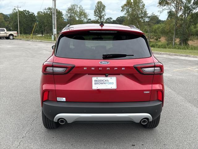 new 2024 Ford Escape car, priced at $40,400