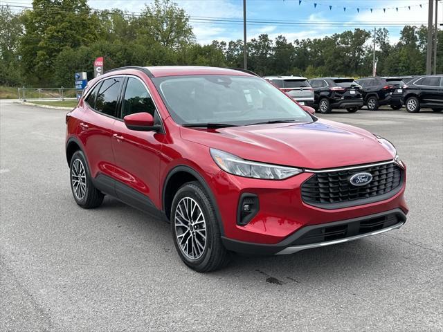 new 2024 Ford Escape car, priced at $40,400