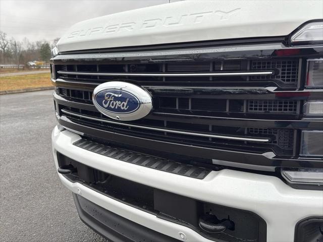 new 2025 Ford F-250 car, priced at $97,780