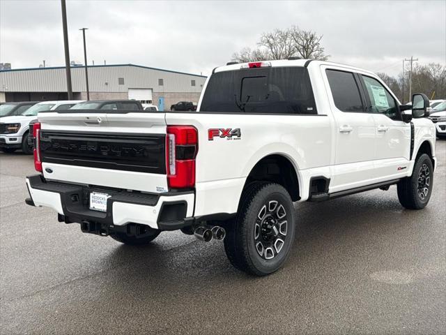 new 2025 Ford F-250 car, priced at $97,780