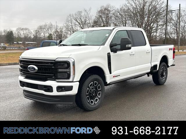 new 2025 Ford F-250 car, priced at $97,780