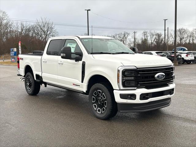 new 2025 Ford F-250 car, priced at $97,780