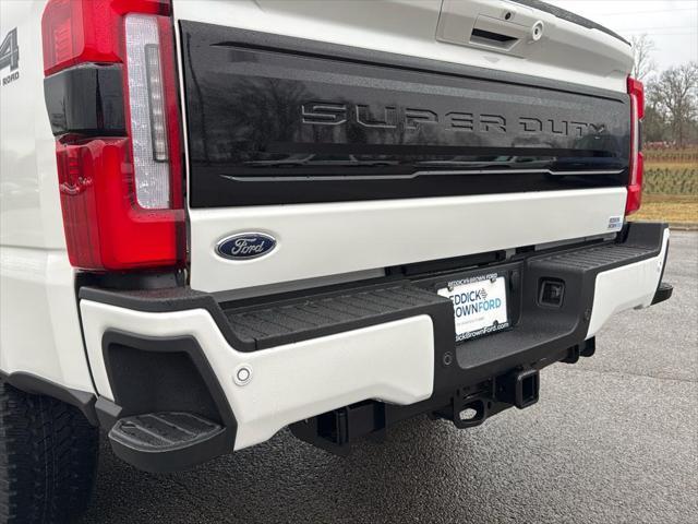 new 2025 Ford F-250 car, priced at $97,780