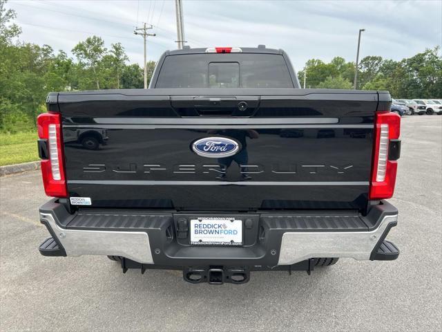 new 2024 Ford F-250 car, priced at $85,400