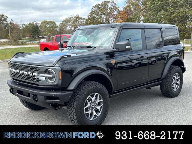 new 2024 Ford Bronco car, priced at $63,180