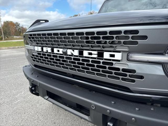 new 2024 Ford Bronco car, priced at $63,180