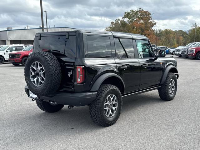 new 2024 Ford Bronco car, priced at $63,180