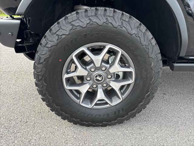 new 2024 Ford Bronco car, priced at $63,180