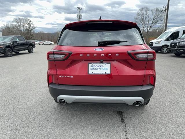 new 2025 Ford Escape car, priced at $29,700