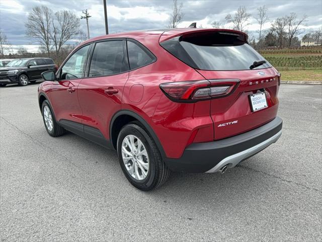 new 2025 Ford Escape car, priced at $29,700