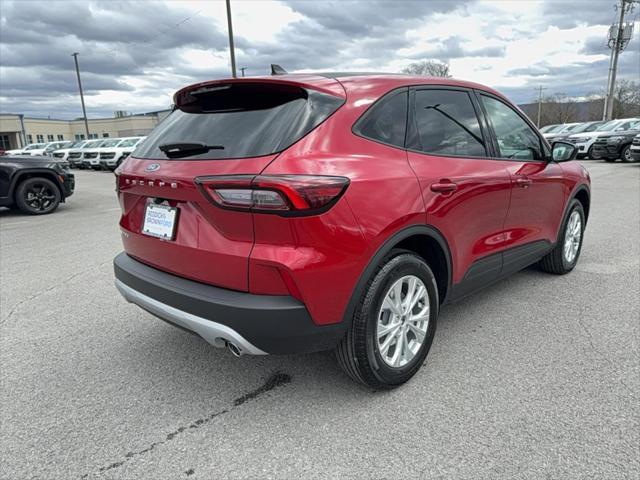 new 2025 Ford Escape car, priced at $29,700