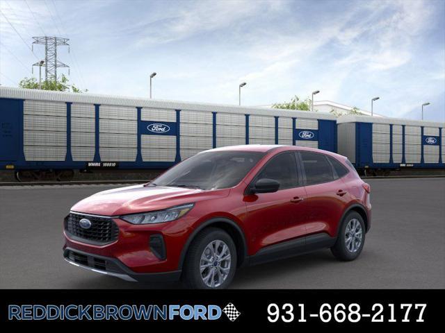 new 2025 Ford Escape car