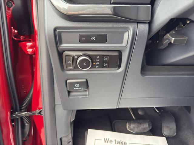 new 2025 Ford F-150 car, priced at $50,240