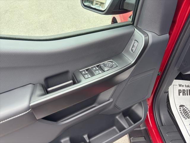 new 2025 Ford F-150 car, priced at $50,240