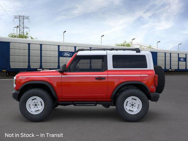 new 2024 Ford Bronco car