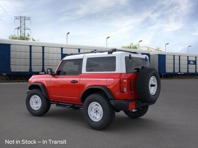 new 2024 Ford Bronco car