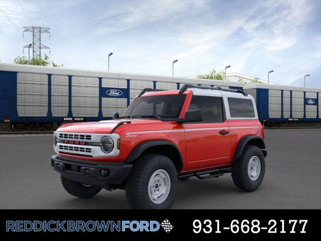 new 2024 Ford Bronco car