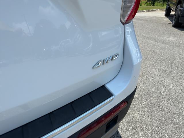 used 2024 Ford Explorer car, priced at $34,195