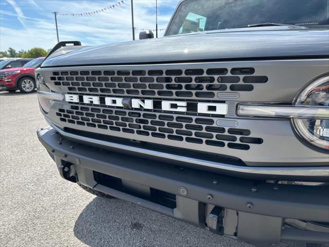 new 2024 Ford Bronco car, priced at $59,410