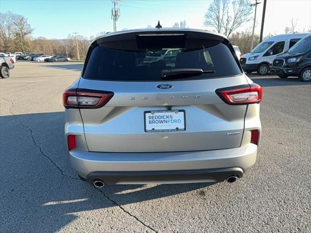 used 2023 Ford Escape car, priced at $23,945