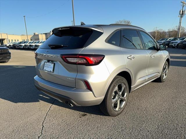 used 2023 Ford Escape car, priced at $23,945