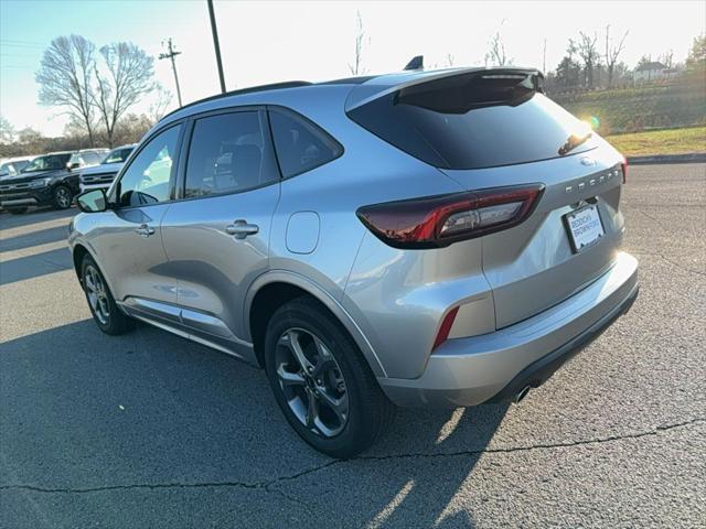 used 2023 Ford Escape car, priced at $23,945