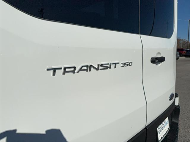 new 2024 Ford Transit-350 car, priced at $59,990