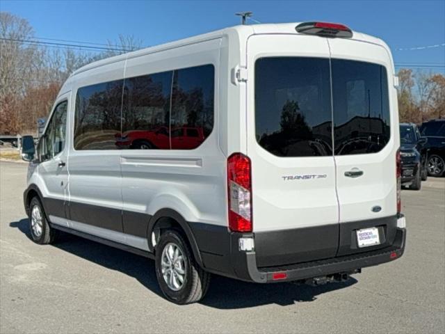 new 2024 Ford Transit-350 car, priced at $59,990