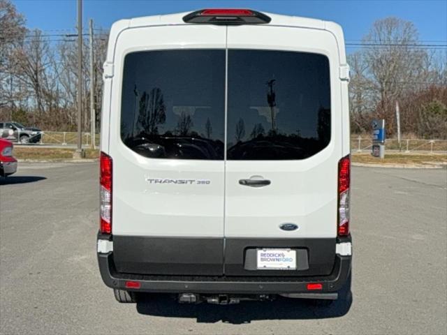 new 2024 Ford Transit-350 car, priced at $59,990