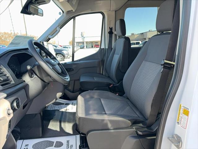 new 2024 Ford Transit-350 car, priced at $59,990