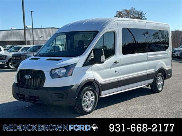 new 2024 Ford Transit-350 car, priced at $59,990