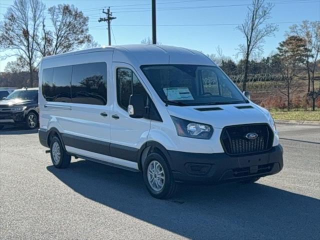 new 2024 Ford Transit-350 car, priced at $59,990