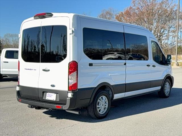 new 2024 Ford Transit-350 car, priced at $59,990