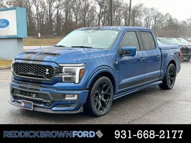 new 2024 Ford F-150 car, priced at $138,495