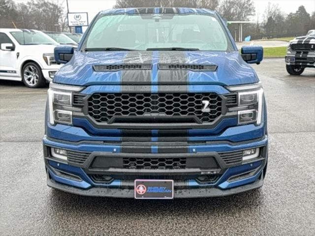 new 2024 Ford F-150 car, priced at $138,495