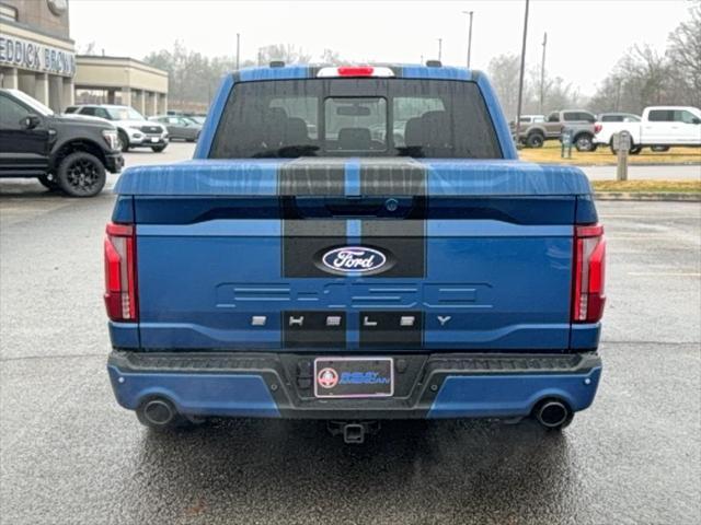 new 2024 Ford F-150 car, priced at $138,495