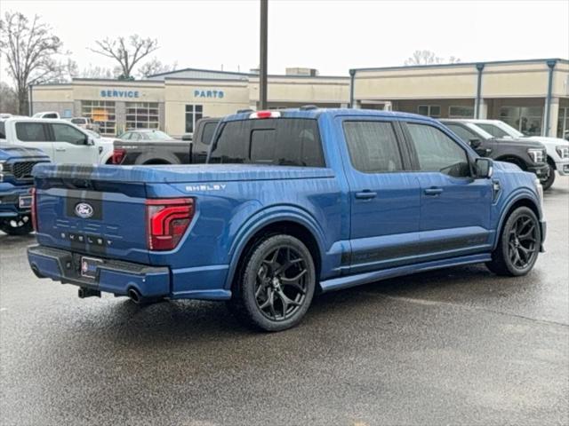 new 2024 Ford F-150 car, priced at $138,495