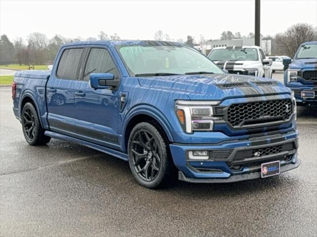 new 2024 Ford F-150 car, priced at $138,495