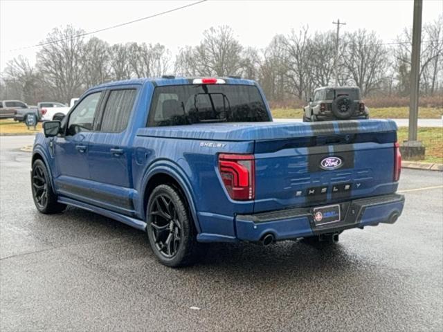 new 2024 Ford F-150 car, priced at $138,495