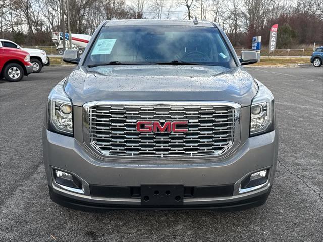 used 2019 GMC Yukon XL car, priced at $31,440