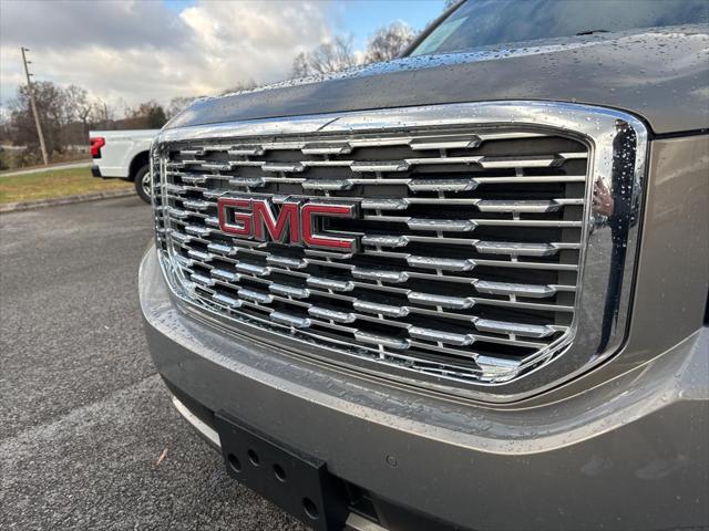 used 2019 GMC Yukon XL car, priced at $31,440