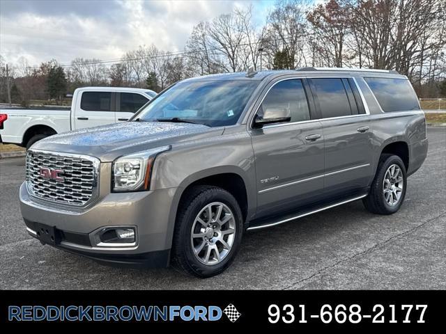 used 2019 GMC Yukon XL car, priced at $31,440