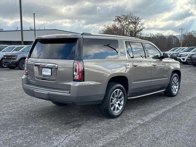 used 2019 GMC Yukon XL car, priced at $31,440