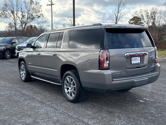 used 2019 GMC Yukon XL car, priced at $31,440