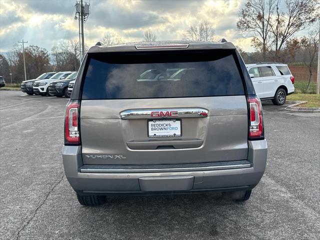 used 2019 GMC Yukon XL car, priced at $31,440