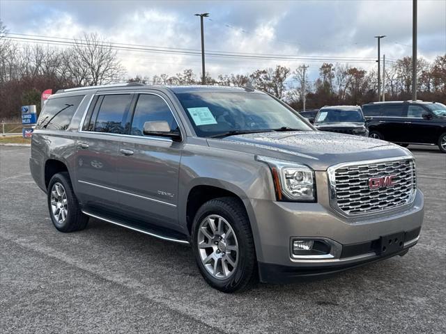 used 2019 GMC Yukon XL car, priced at $31,440