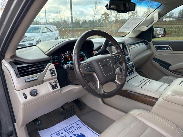 used 2019 GMC Yukon XL car, priced at $31,440