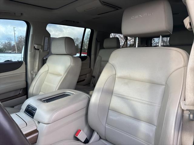 used 2019 GMC Yukon XL car, priced at $31,440