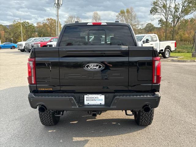 new 2024 Ford F-150 car, priced at $75,247